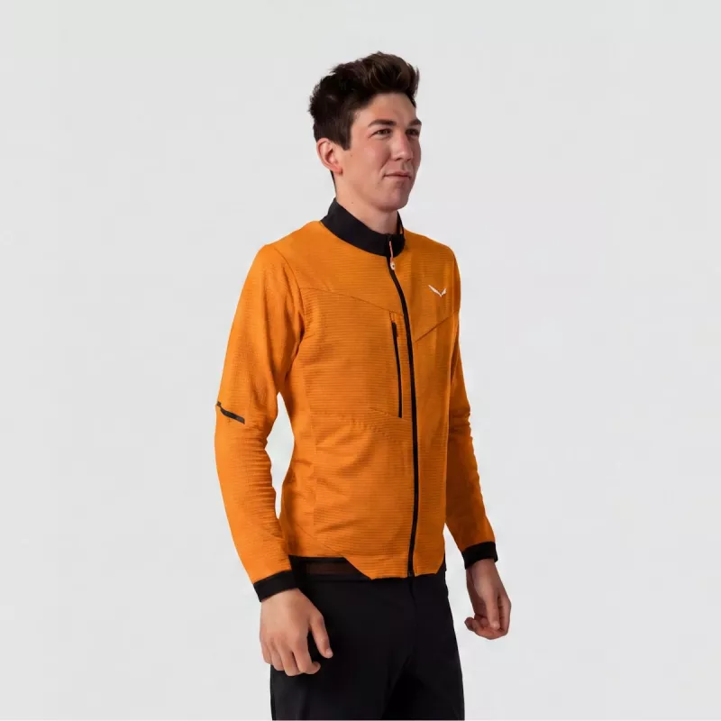 Salewa Pedroc PL 2 giacca - Turmeric, taglia M