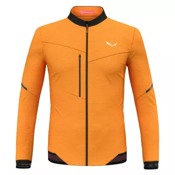 Salewa Pedroc PL 2 giacca - Turmeric - taglia L