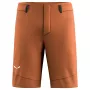 Salewa Agner Durastretch pantaloncini da arrampicata - Bombay Brown, taglia M