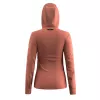 Salewa Agner Polarlite Hooded Jacket - Etruscan Red, taglia M