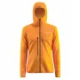 SALEWA Felpa con cappuccio in pile Turmeric L