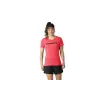 SALEWA T-shirt running donna Dynafit Traverse 2 S/S Tee