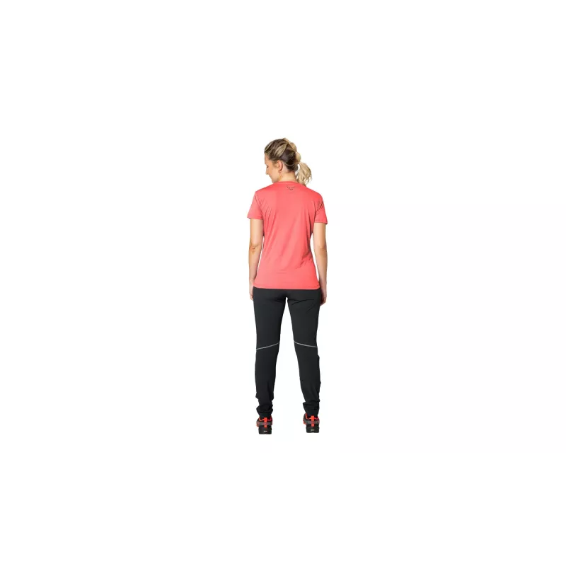 SALEWA T-shirt running Dynafit Traverse 2 S/S Tee - Cabana