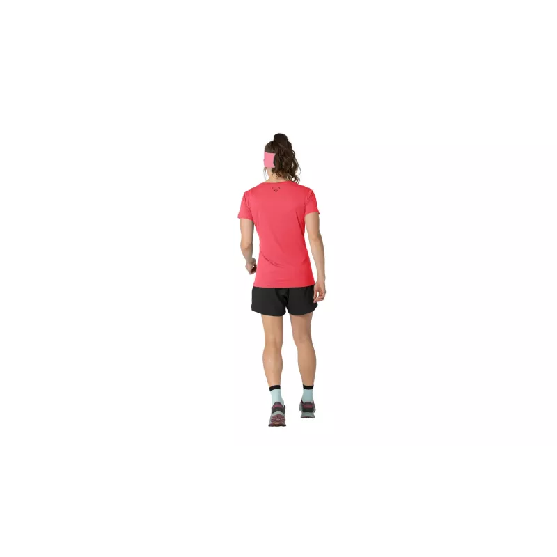 SALEWA T-shirt running Dynafit Traverse 2 S/S Tee - Cabana