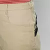 Salewa Agner Hemp Ripstop pantaloni donna - Quicksand - taglia M