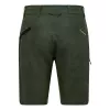 Salewa Agner Hemp Ripstop Shorts - Dark Olive - taglia M