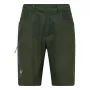 Salewa Agner Hemp Ripstop Shorts - Dark Olive - taglia L