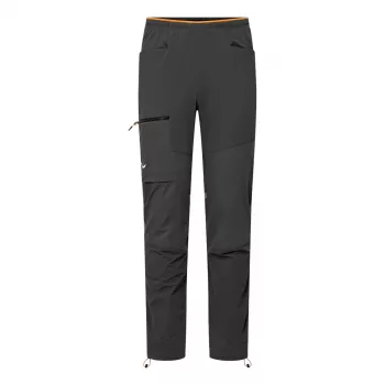 SALEWA NXT DST-Onyx Trousers 50 (L) - Pantaloni speed hiking uomo