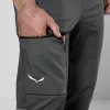 SALEWA NXT DST-Onyx Trousers 50 (L) - Pantaloni speed hiking uomo