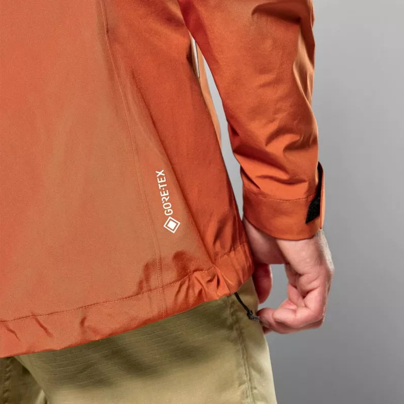 SALEWA Puez GTX 3L Jacket uomo Bombay M