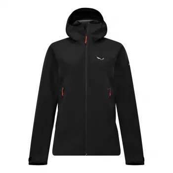 Salewa Puez GTX 3L EPE Giacca Donna - Black Out