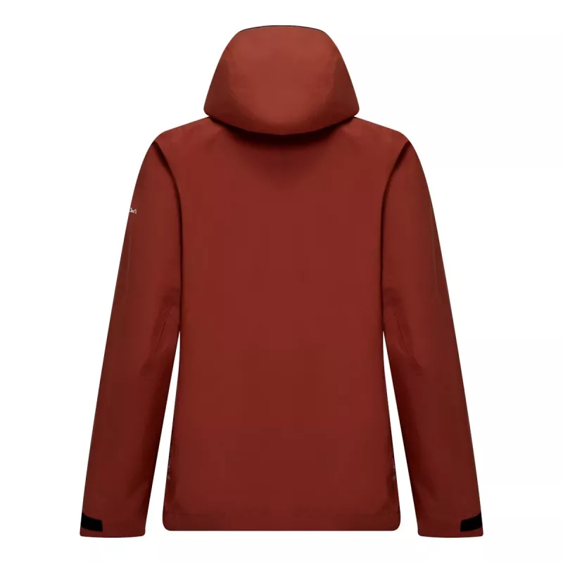 SALEWA Puez GTX 3L EPE Hardshell Jacket donna Etruscan Red EU 36 (S)