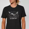 SALEWA T-shirt Eagle Geo Black Out (M)