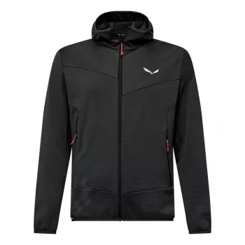 Salewa Puez Altavia PL HD Giacca - Black Out (Taglia S)