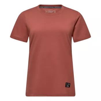 T-shirt donna Salewa Eagle - Etruscan Red XS