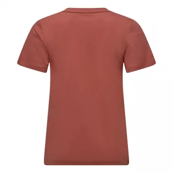 T-shirt donna Salewa Eagle - Etruscan Red XS