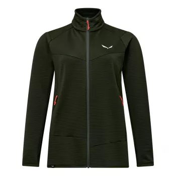 Salewa Puez Altavia PL Jacket - Dark Olive - taglia S
