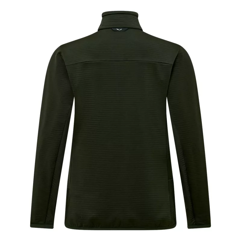 Salewa Puez Altavia PL Jacket - Dark Olive, taglia L