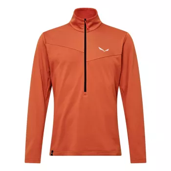 Salewa Puez Cammino PL HZ Jacket - Bombay Brown, taglia L