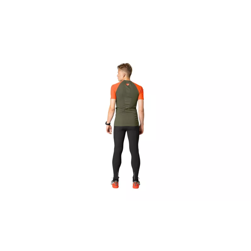 SALEWA Dynafit Ultra Leggings - Black Out, Taglia S