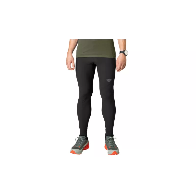 SALEWA Dynafit Ultra Leggings - Black Out, Taglia M