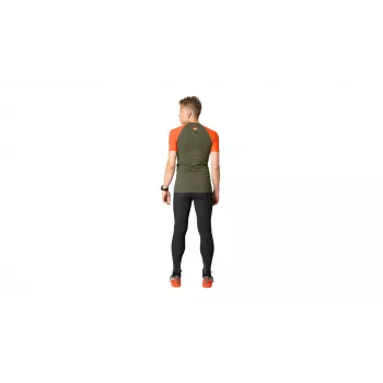 SALEWA Dynafit Ultra Leggings - Black Out, Taglia L