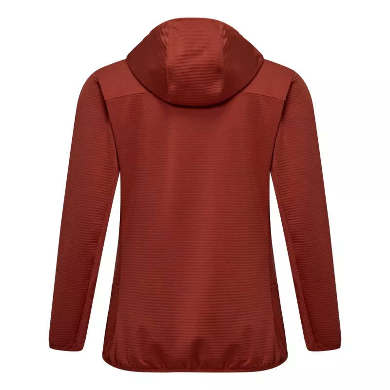 Salewa Puez Altavia PL HD giacca - Etruscan Red, taglia S