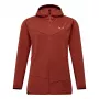 Salewa Puez Altavia PL HD giacca - Etruscan Red - taglia M