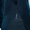 SALEWA Puez Altavia Fleece Hoody Navy Blazer donna 36