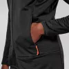 Salewa Puez Altavia PL HD Giacca - Black Out (Donna, XS)