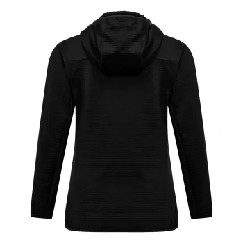 SALEWA Felpa Puez Altavia PL HD Donna Black Out 36