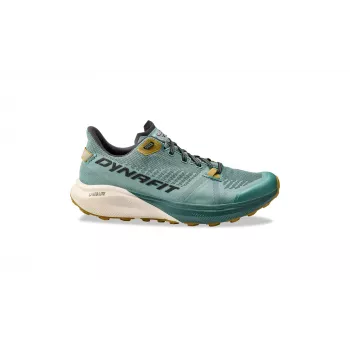 SALEWA Dynafit Trail Scarpe da Trail Running - Atlantic/Black Out - Taglia 43