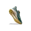 SALEWA Dynafit Trail Scarpe da Trail Running - Atlantic/Black Out - Taglia 46.5 EU