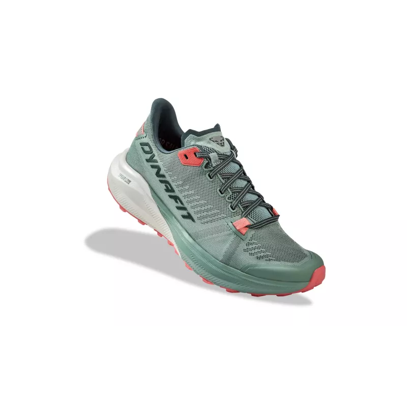 SALEWA Dynafit Trail scarpe da trail running donna - Jadelite/Lichen, EU 40,5