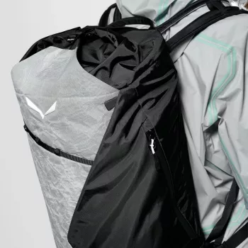 SALEWA zaino NXT 25L Alloy Black Uni