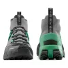 SALEWA Scarpe Wildfire NXT Knit donna Alloy/Green UK5