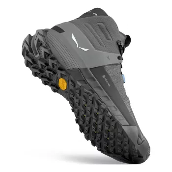 Salewa Wildfire NXT Mid GTX scarpe da avvicinamento e trekking donna - Onyx/Quiet Shade - UK 4.5 (EU 37)