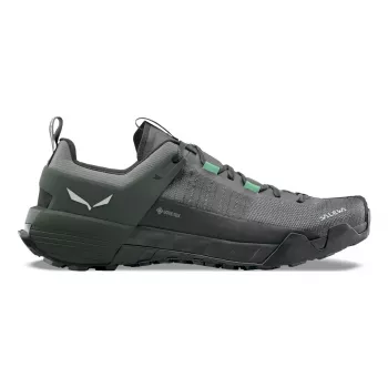 SALEWA Wildfire GTX scarpe Onyx Irish UK 10.5
