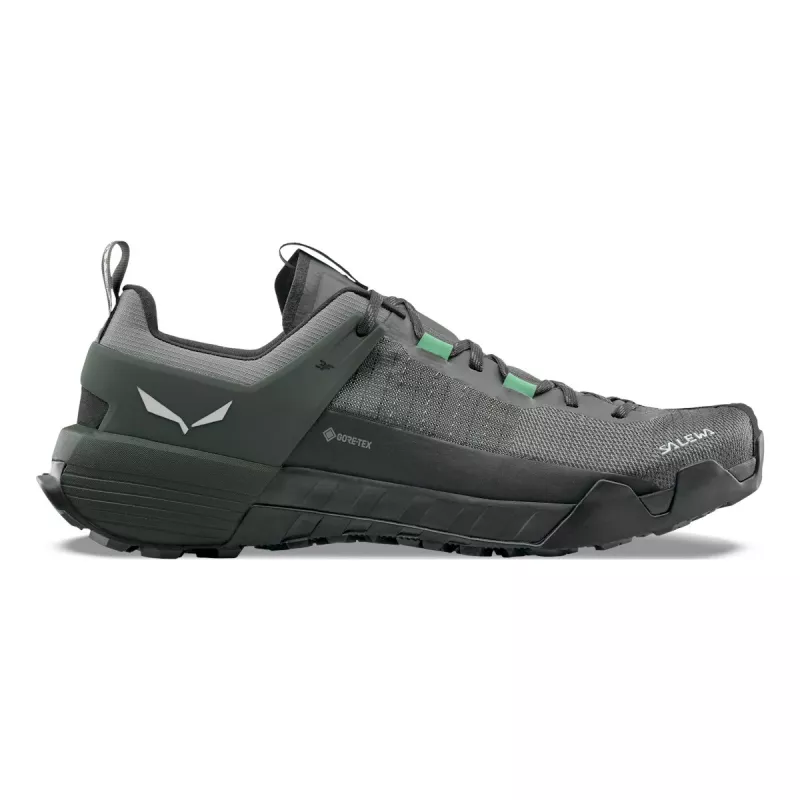 SALEWA Wildfire GTX scarpe Onyx Irish UK 10.5
