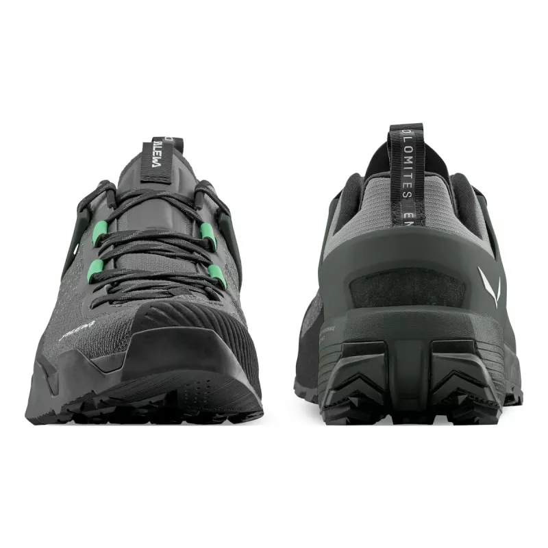 SALEWA Wildfire GTX scarpe Onyx Irish UK 10.5