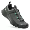 SALEWA Wildfire GTX scarpe Onyx Irish UK 10.5