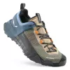 SALEWA Wildfire NXT GTX scarpe Quicksand Dark Denim