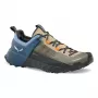SALEWA Wildfire NXT GTX scarpe da avvicinamento - Quicksand / Dark Denim