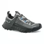 SALEWA Wildfire NXT GTX scarpe da avvicinamento donna Olive/Nero UK 6