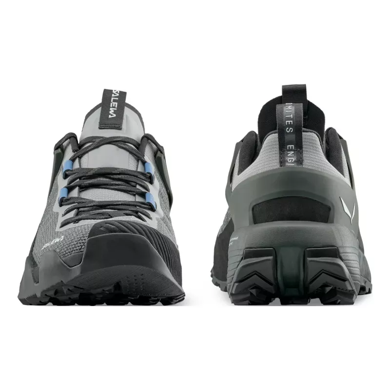 SALEWA Wildfire NXT GTX scarpe da avvicinamento donna Olive/Nero UK 6