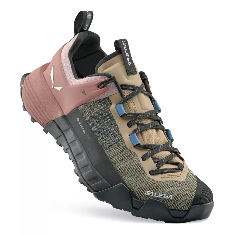 SALEWA scarpe da escursionismo GTX donna UK 5.5 (EU 38.5)