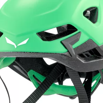 Salewa casco Aria Irish Green S/M