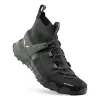 SALEWA Wildfire NXT Knit scarpe Onyx Dark Olive