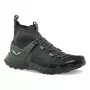 Salewa Wildfire NXT Knit scarpe Onyx Dark Olive