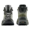 SALEWA Puez Leather Mid PTX scarpe da escursionismo Shadow UK 7
